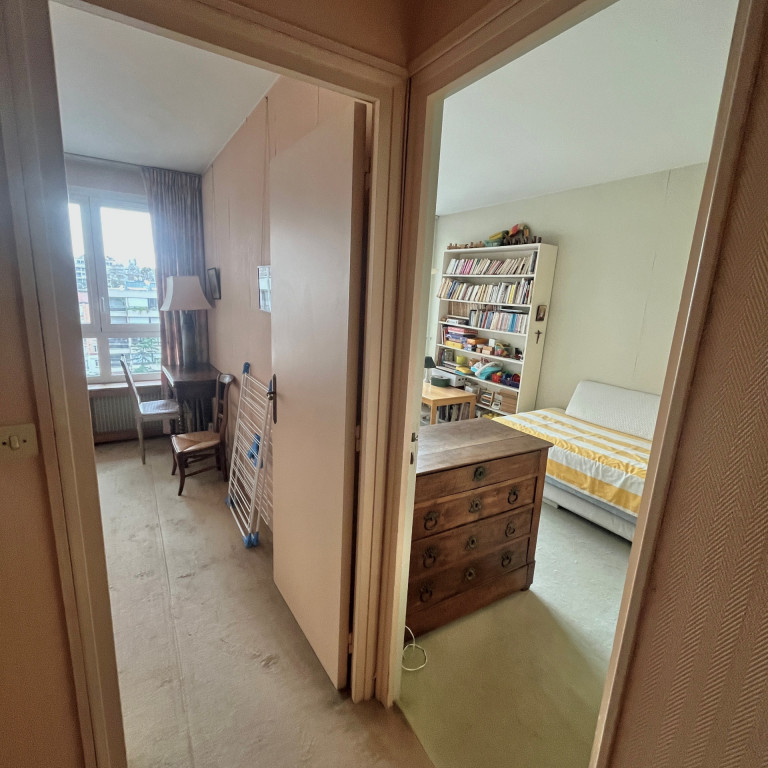 accès chambre