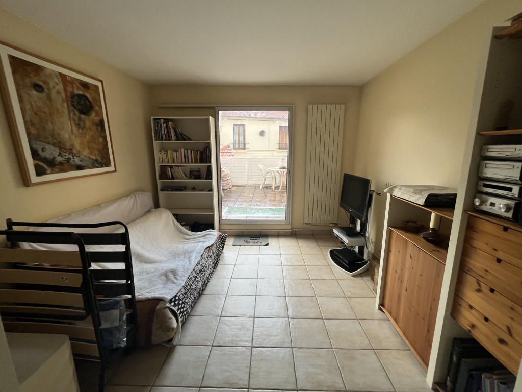 chambre