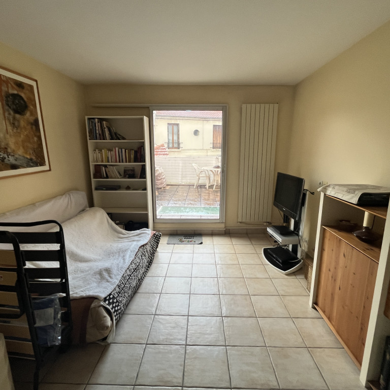 chambre
